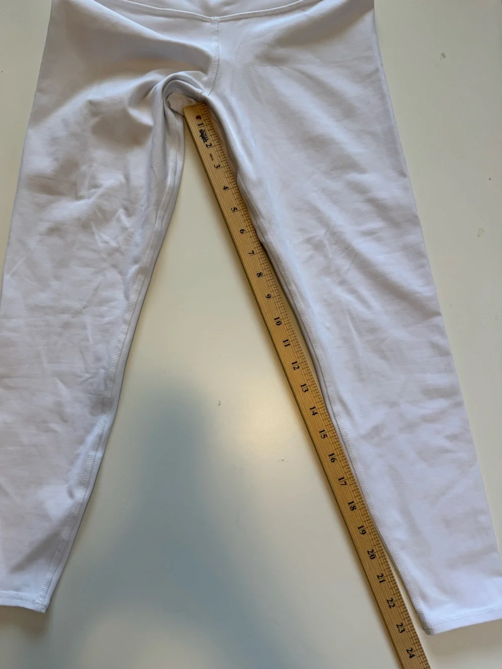 ALO Yoga High-Waist Airbrush Legging Women’s size Small